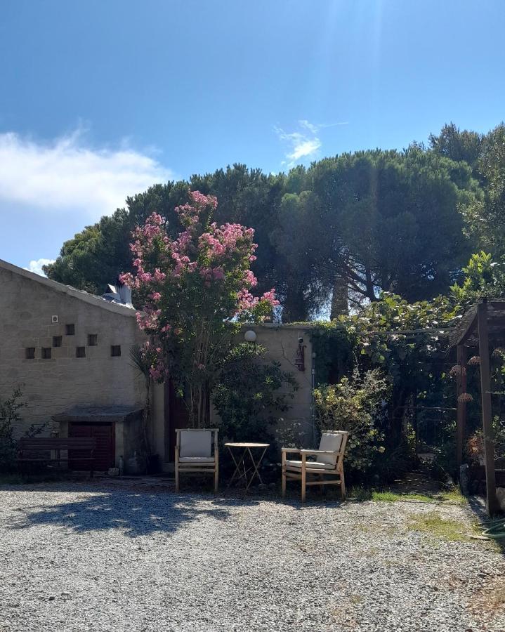 Casa Francesca Villa Saint-Florent  Luaran gambar