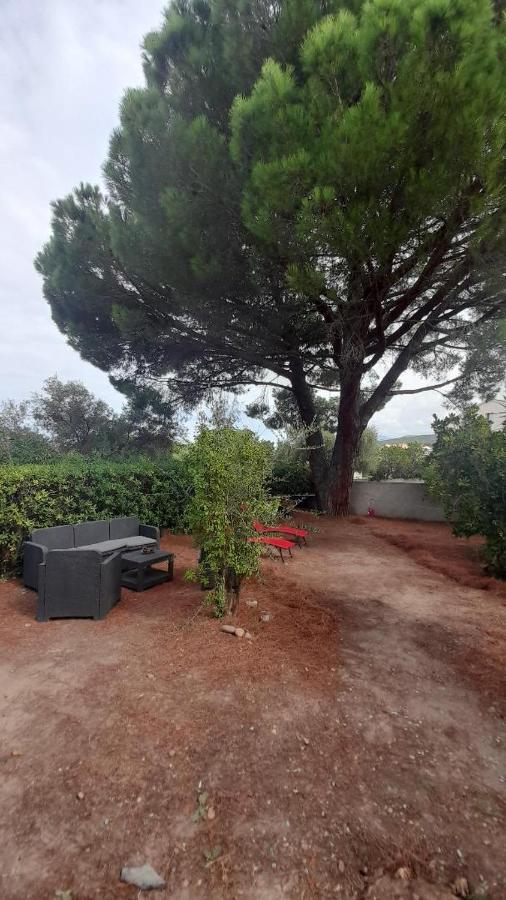Casa Francesca Villa Saint-Florent  Luaran gambar
