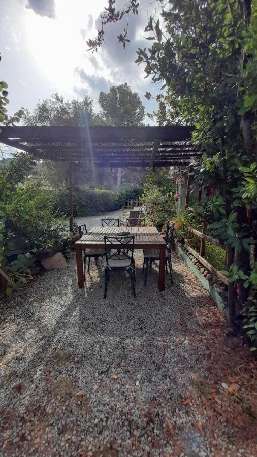 Casa Francesca Villa Saint-Florent  Luaran gambar