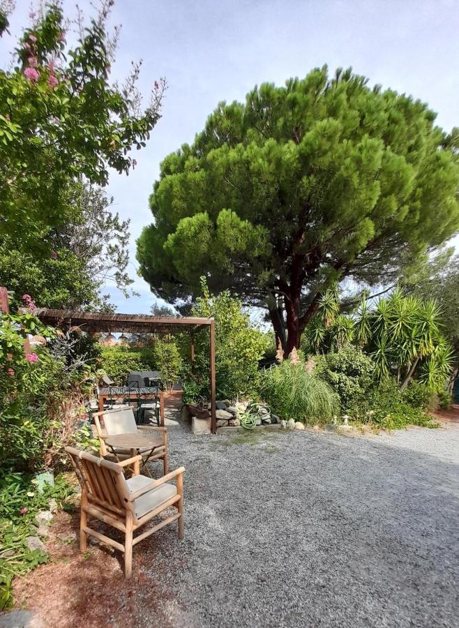 Casa Francesca Villa Saint-Florent  Luaran gambar