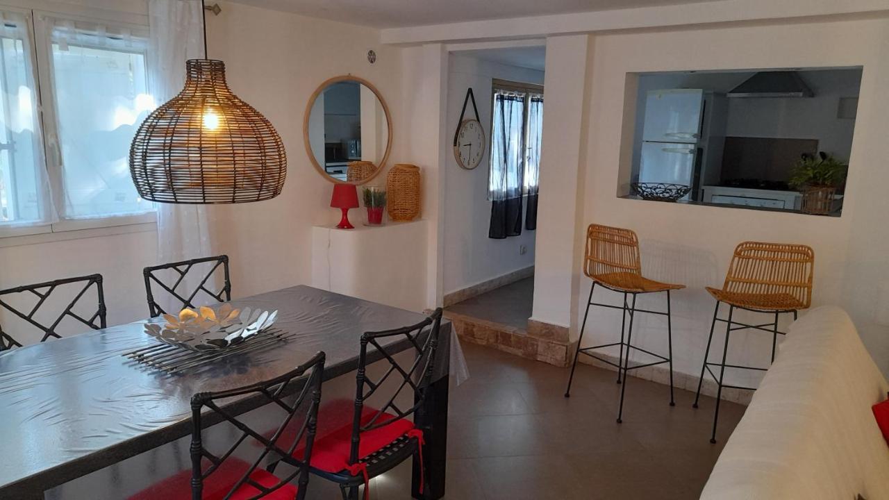 Casa Francesca Villa Saint-Florent  Luaran gambar