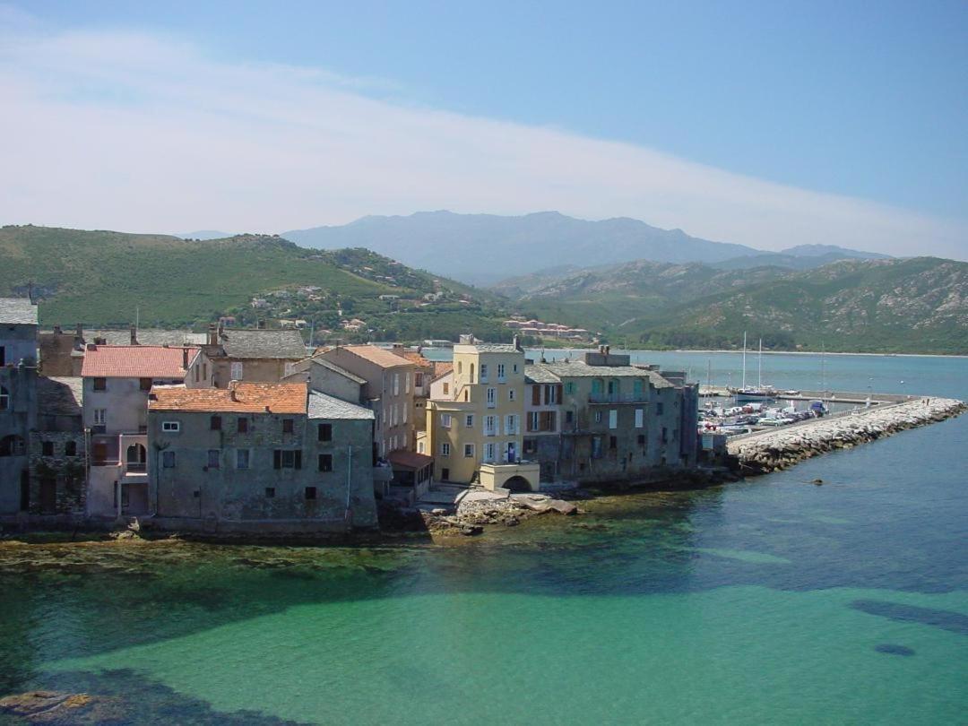 Casa Francesca Villa Saint-Florent  Luaran gambar