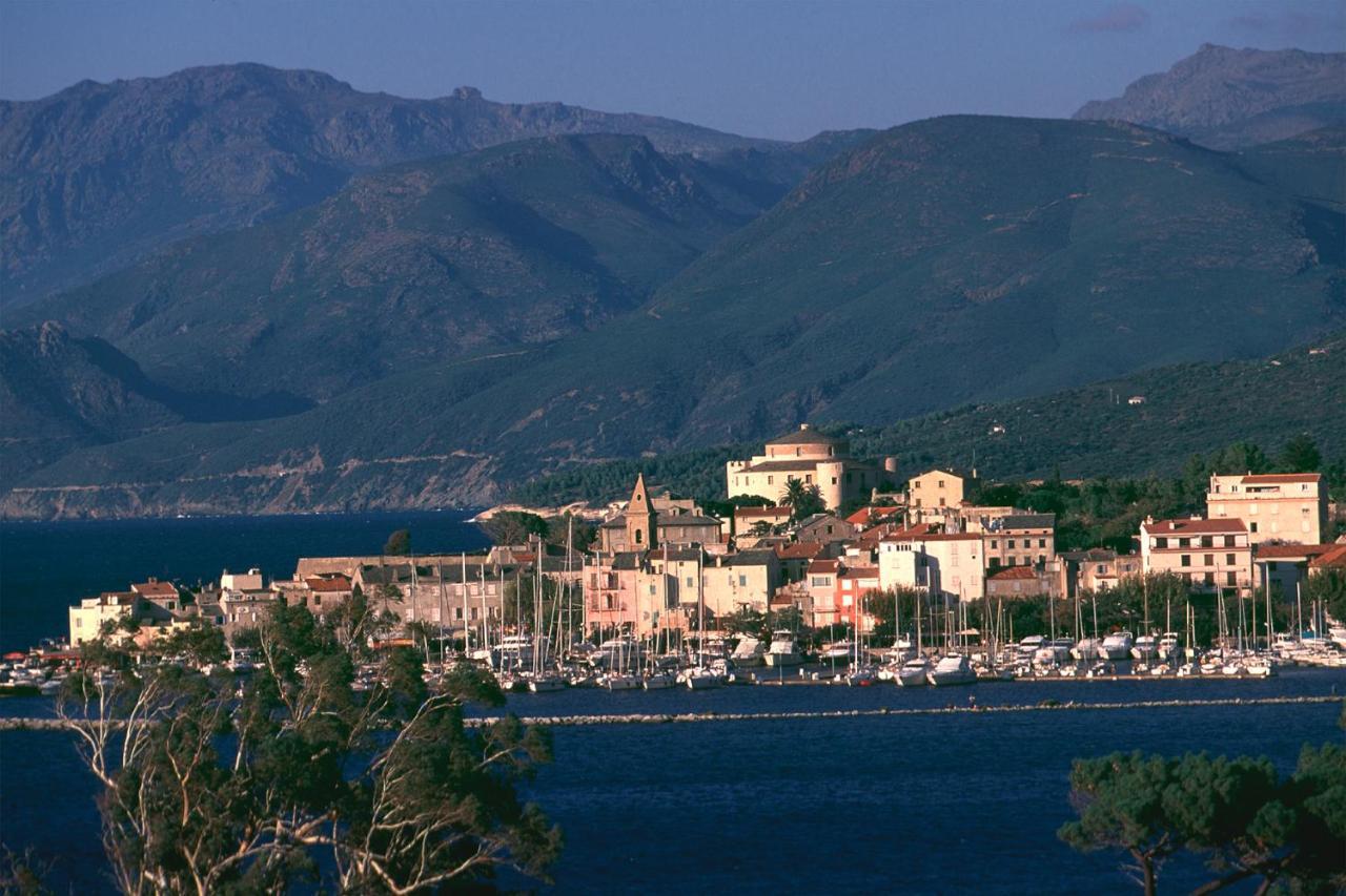 Casa Francesca Villa Saint-Florent  Luaran gambar
